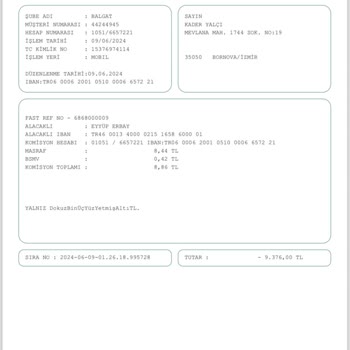 Sahibinden.com Üzerinden Yapılan Ödeme İşleminde Mağduriyet Yaşadım