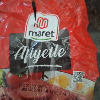 Maret Artık Bir Daha Almam