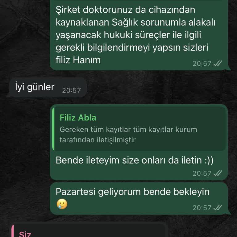 BF Beauty House Kişisel Verileri Paylaşıyorlar