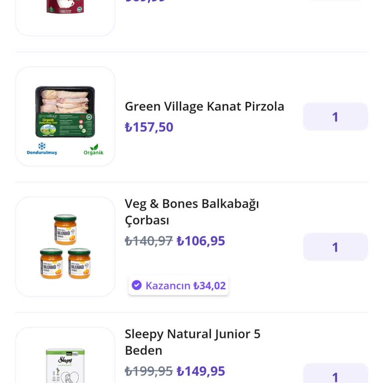 Getir Geciken Tavuk İadesi Ve Müşteri Hizmetleri Sorunu