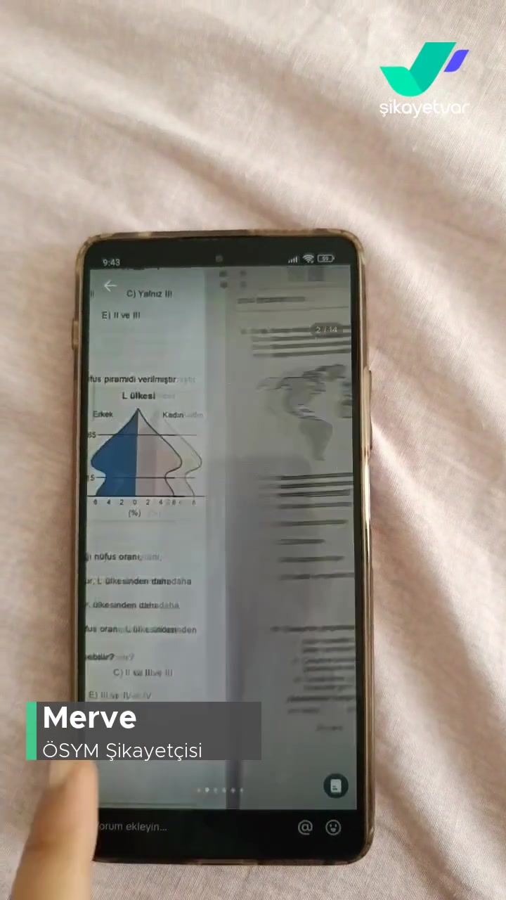 ÖSYM YKS Soruları Sızdırılmış videonun kapak resmi