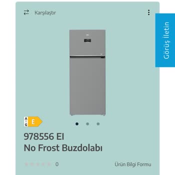 Beko.com.trden Aldığım Ürün Siparişlerimde Görünmüyor.