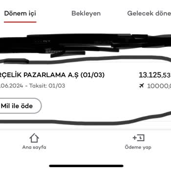 Beko.com.trden Aldığım Ürün Siparişlerimde Görünmüyor.