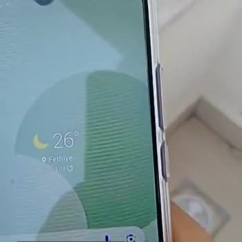Samsung Telefon Teşhir Ürünü Sıfır Diye Satıldı!