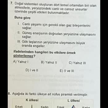 Ösym TYT Sorular Çalınmış!