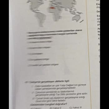 Ösym TYT Sorular Çalınmış!