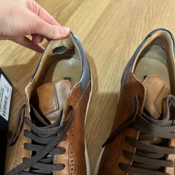 Derimod Erkek Ayakkabı Aldık Ve Müşteri Hizmetleri Kabul Etmedi