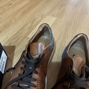 Derimod Erkek Ayakkabı Aldık Ve Müşteri Hizmetleri Kabul Etmedi