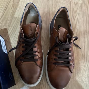 Derimod Erkek Ayakkabı Aldık Ve Müşteri Hizmetleri Kabul Etmedi