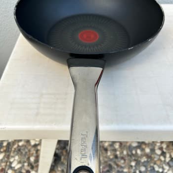Tefal Tava Aldım Pişman Oldum.