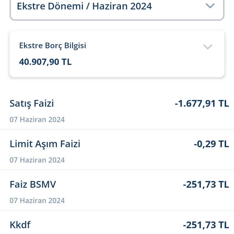 Denizbank Kredi Kartı Satış Faizi Nedir?