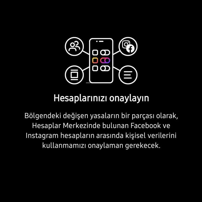 Instagram Bölgendeki Değişen Yasalar Da Neymiş, Sildim Kullanmıyorum