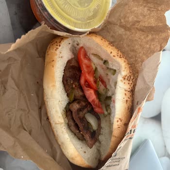 Köfteci Yusuf'tan Söylediğim Çorba Ve Köfte Mağduriyetim