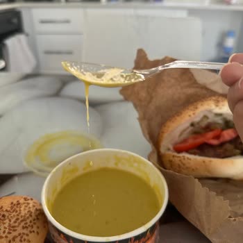 Köfteci Yusuf'tan Söylediğim Çorba Ve Köfte Mağduriyetim