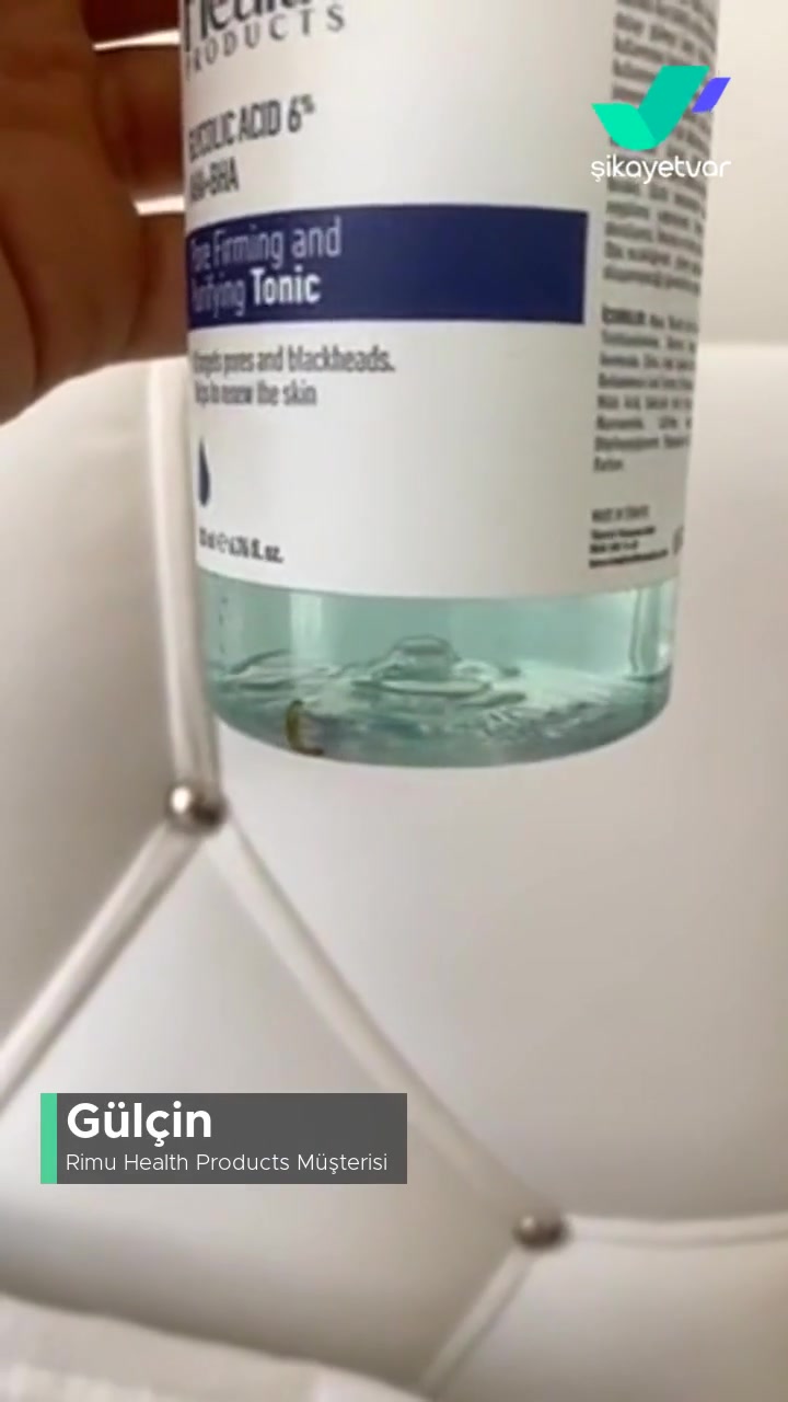 Rimu Health Products İçinde Kurt Oluştu! videonun kapak resmi