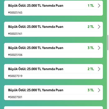 Vodafone Boş Ver. H