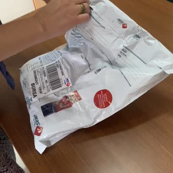 Aras Kargo Gelen Kargomda İphone Telefon Yok, Boş Kutu Teslim Edildi