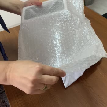 Aras Kargo Gelen Kargomda İphone Telefon Yok, Boş Kutu Teslim Edildi