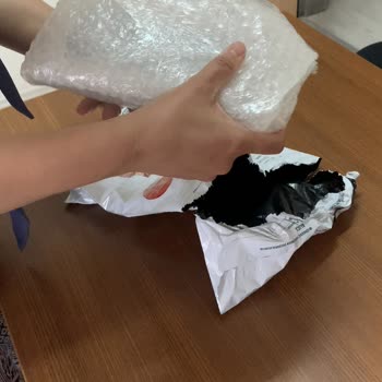 Aras Kargo Gelen Kargomda İphone Telefon Yok, Boş Kutu Teslim Edildi
