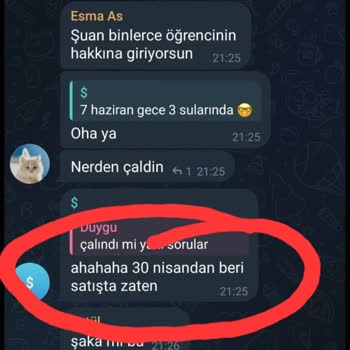 ÖSYM& MEB Açıklama Yap #YKS#