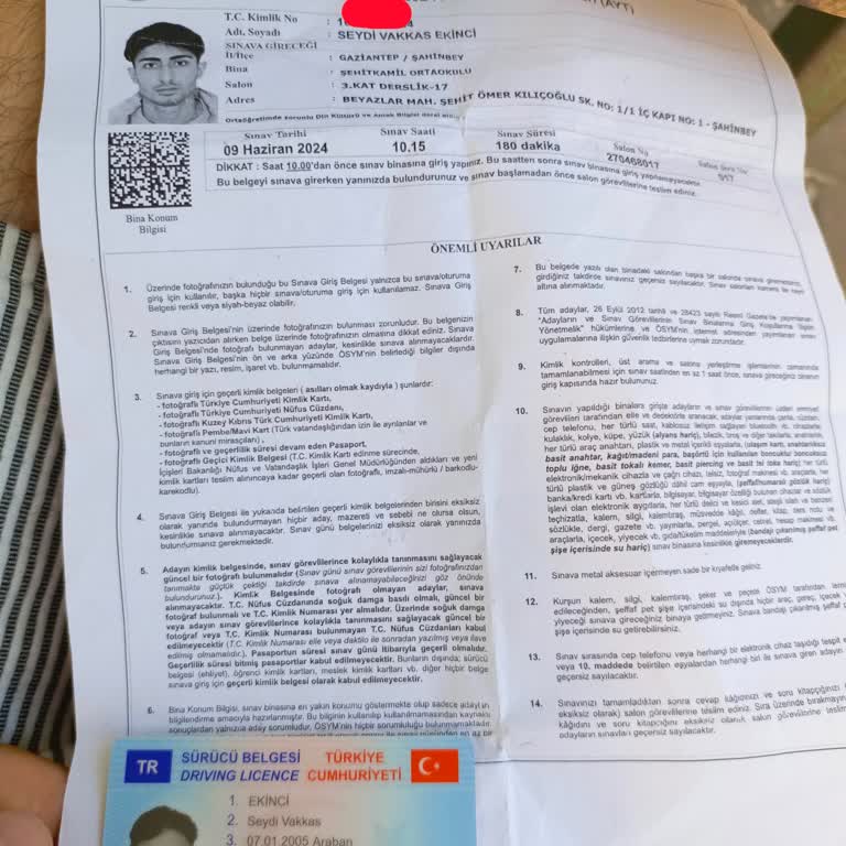 Şahinbey Belediyesi Kural Hatasından Dolayı Cezai İşlem Başlanmasını Talep Ediyorum