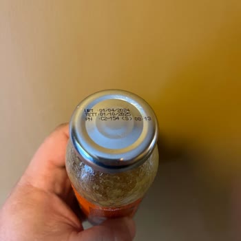 Bozuk Meysu Meyve Suyu