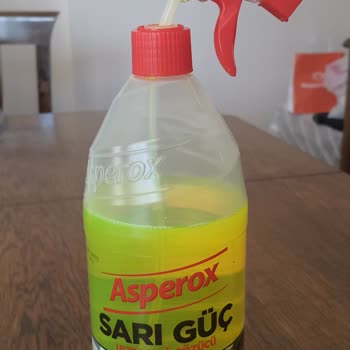 Asperox Kalitesiz Ambalaj Mağduru Müşteri