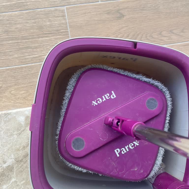 Parex Wondero Mop Sorunu