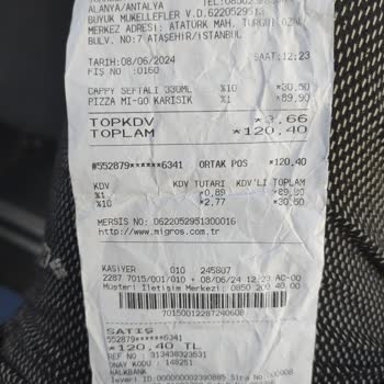 Migros Fiyat Farklı Lığı