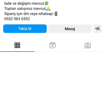 moda kiwii (Instagram: moda.kiwii) Yanlış Kod Girişi Sonrası İade Sorunu