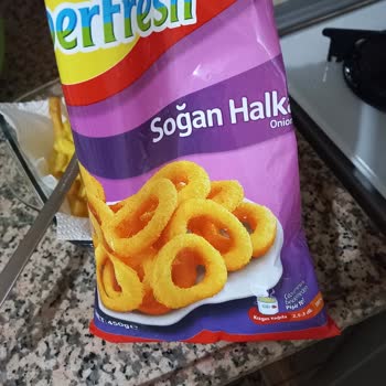 Superfresh Soğan Halkası Dağılması