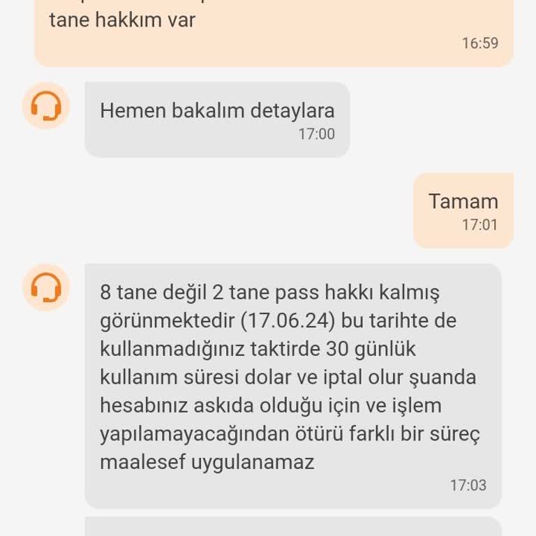 Trendyol Hesabım Kapatılmış Sipariş Veremiyorum