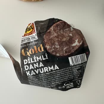 Beşler Kavurma İçinden Kocaman Kemik Çıktı