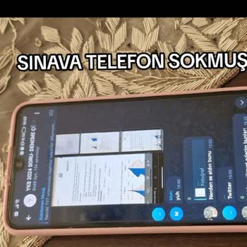 2024 Ösym TYT Soruları Çalınmış