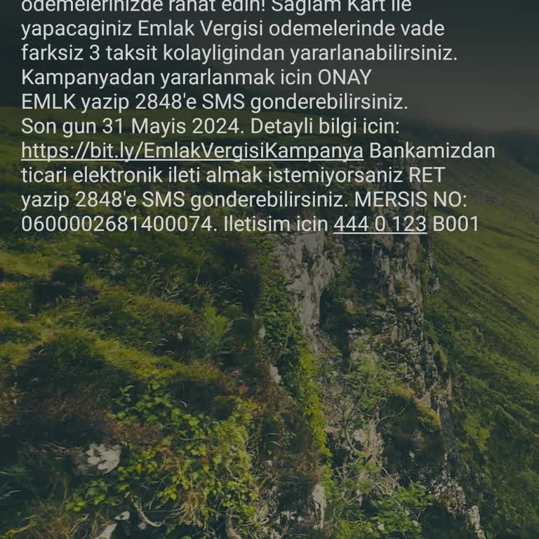 Kuveyt Türk Taksit Ayıbı