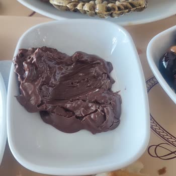 Venedik Pastanesinde Kahvaltı Deneyimi