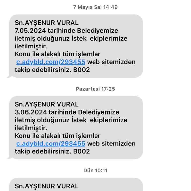 Adıyaman Belediyesi Konteyner Kentte Su Kesintisi