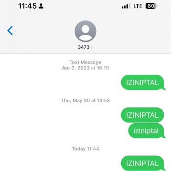 Digiturk Ve Tod Mesajları İptali