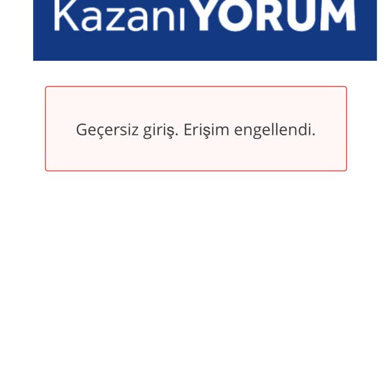 LC Waikiki Kazanıyorum Uygulaması Hk