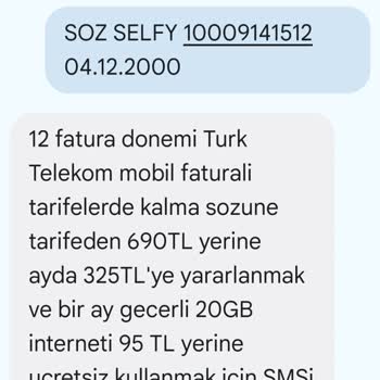Türk Telekom Yanlış Fatura Ve İletişim Sorunları İle Mağduriyet