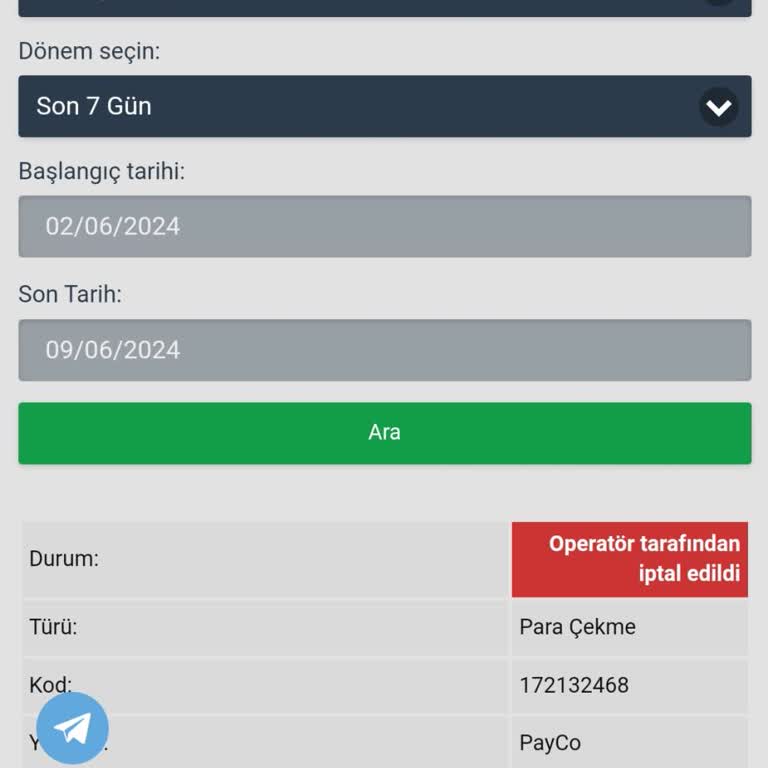 Betwoon Çekim İşlemlerinde Bakiye Silindi