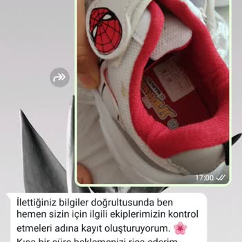 LC Waikiki Yırtık Gönderip Dönüş Yapmıyor Günlerdir Mağduriyet!