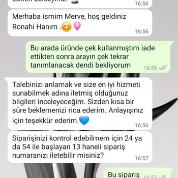 LC Waikiki Yırtık Gönderip Dönüş Yapmıyor Günlerdir Mağduriyet!
