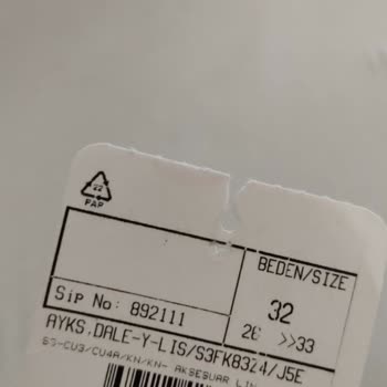 LC Waikiki Yırtık Gönderip Dönüş Yapmıyor Günlerdir Mağduriyet!