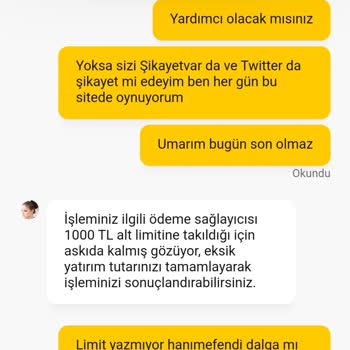 Holiganbet Parama El Koydu