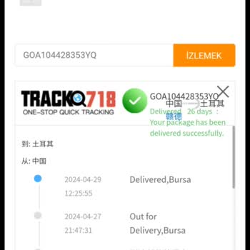 Asttud.com Ürün Teslim Edilmedi