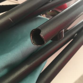 Decathlon Kamp Sandalyesi Değişimi