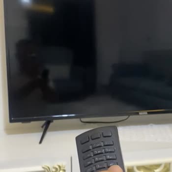 Vestel Beni Çok Mağdur Etti