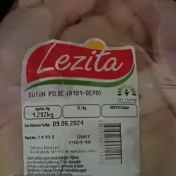 A101 Son Kullanma Tarihi Geçmiş Ürün