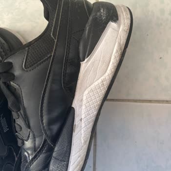 Puma Ayakkabı Boya Sorunu